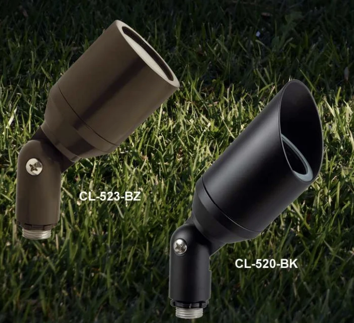 New Durable & Reliable Aluminum Luminaires