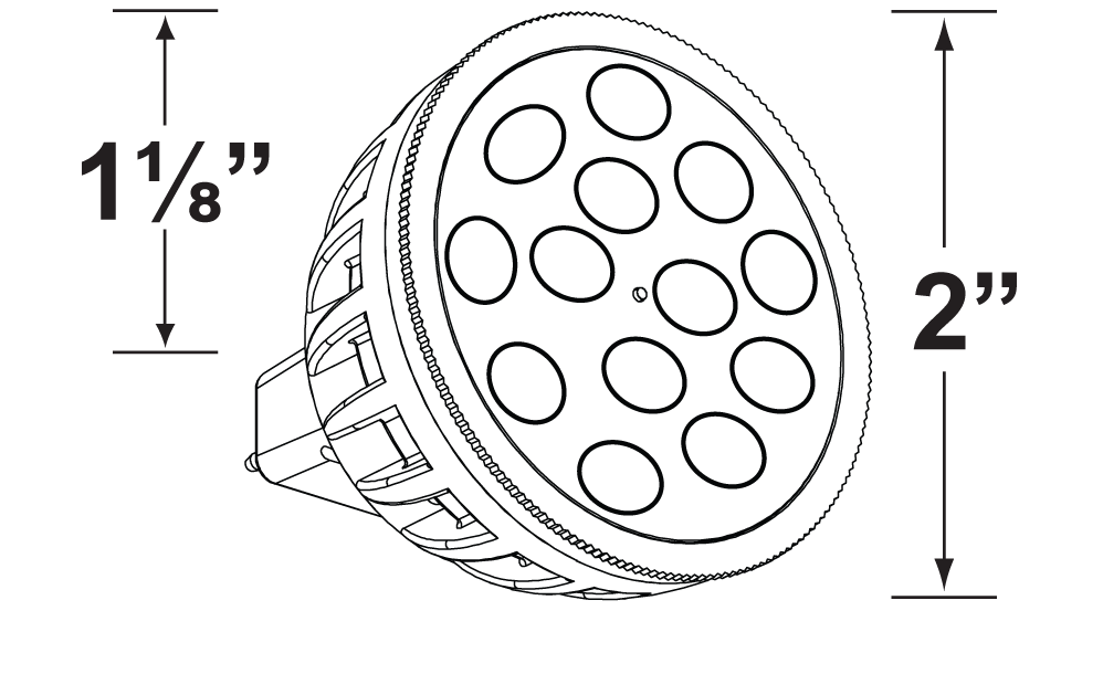 L-ED16-5W-ADJ - Image 4