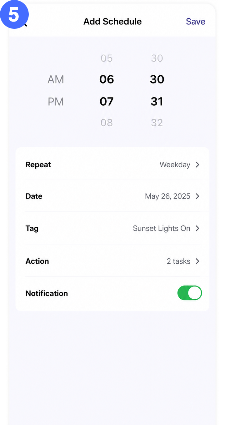 screenshot_scheduale